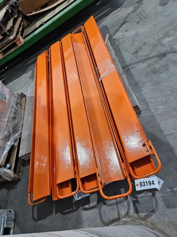 2026 Wolverine Pallet Fork Extensions