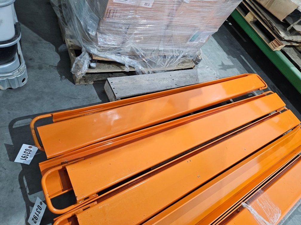 2026 Wolverine Pallet Fork Extensions