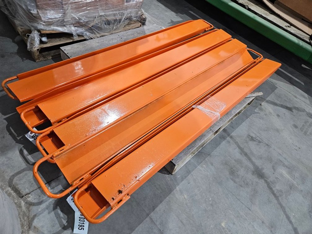2026 Wolverine Pallet Fork Extensions