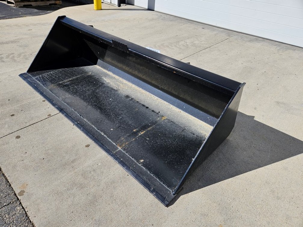 2026 Swict 78" Skid Steer Bucket
