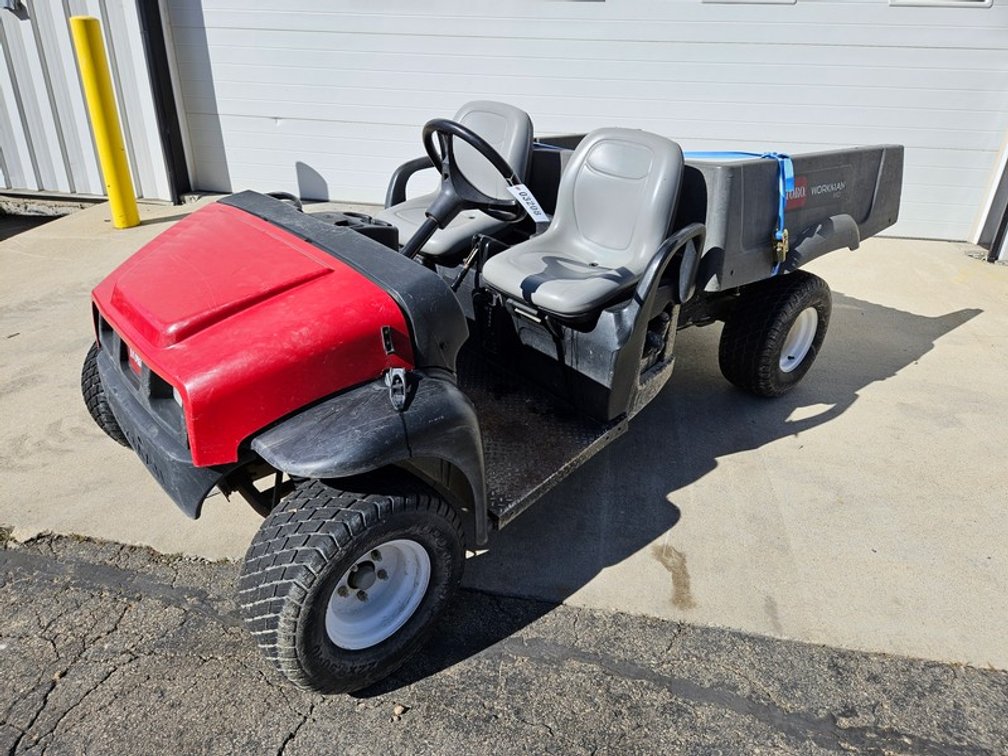 Toro Workman MD UTV