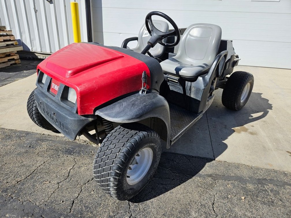 Toro Workman MD UTV