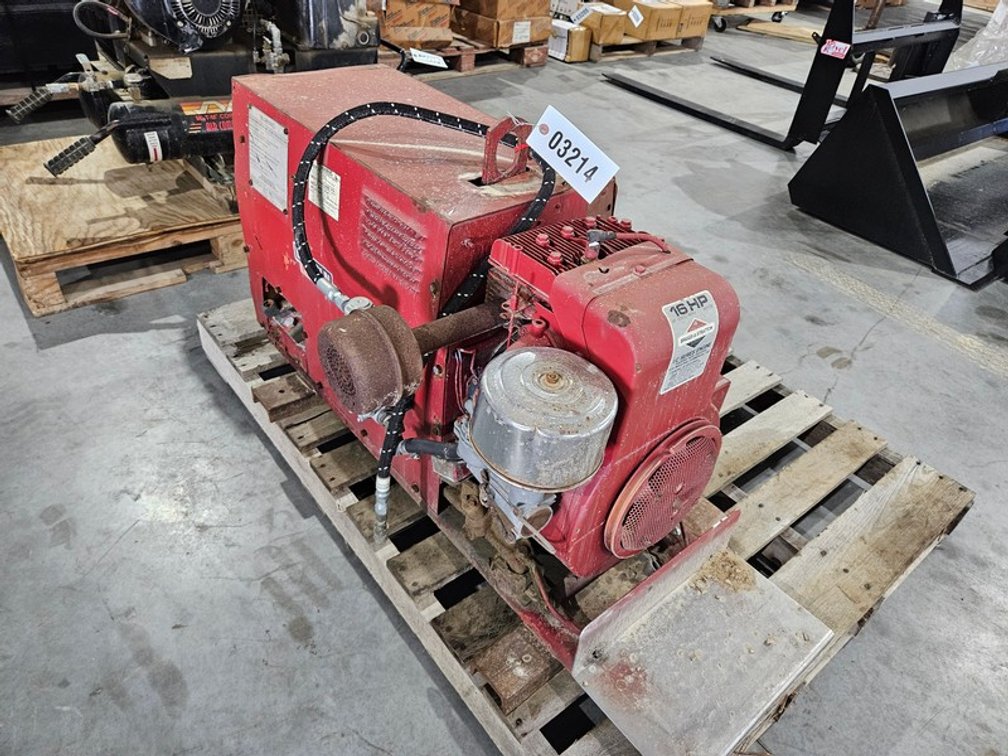 Lincoln Arc Welder