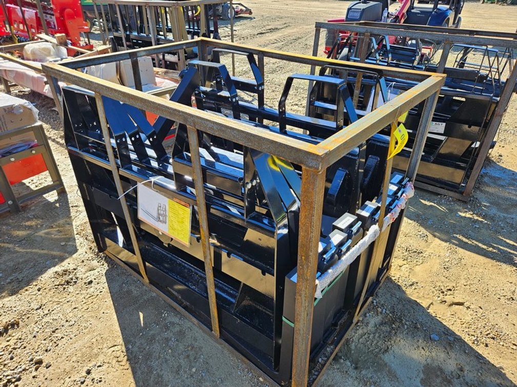 2026 AGT 48" Wheel Loader Pallet Forks