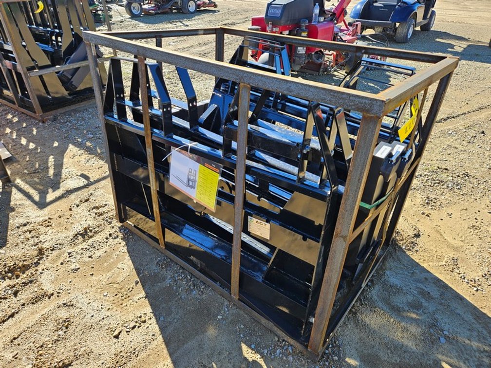 2026 AGT 48" Wheel Loader Pallet Forks