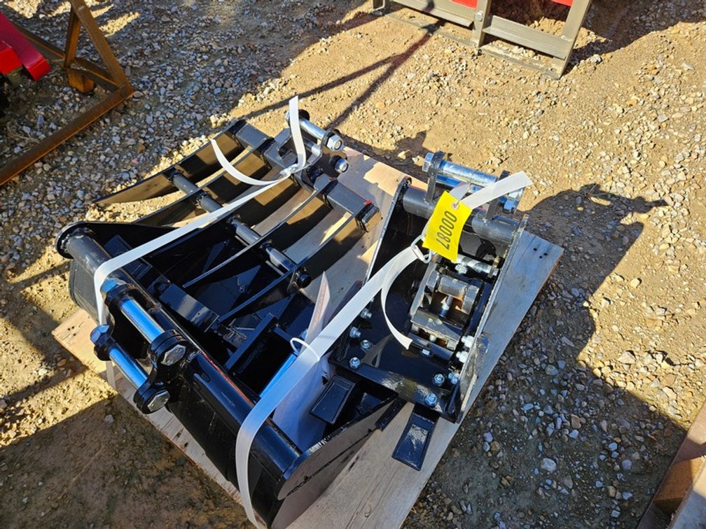 2026 AGT 5 Piece Mini Excavator Set