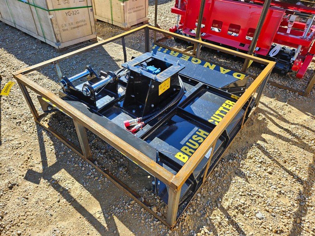2026 AGT EXRC54 Excavator Rotary Cutter