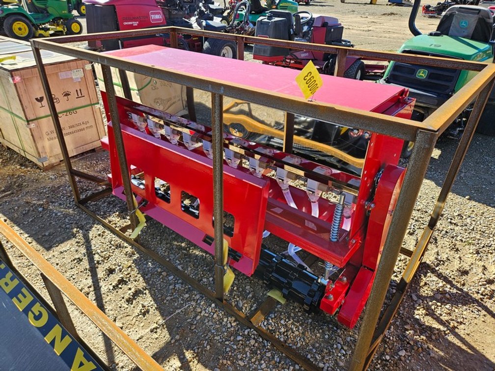 2026 AGT STSD10 No Till Seeder