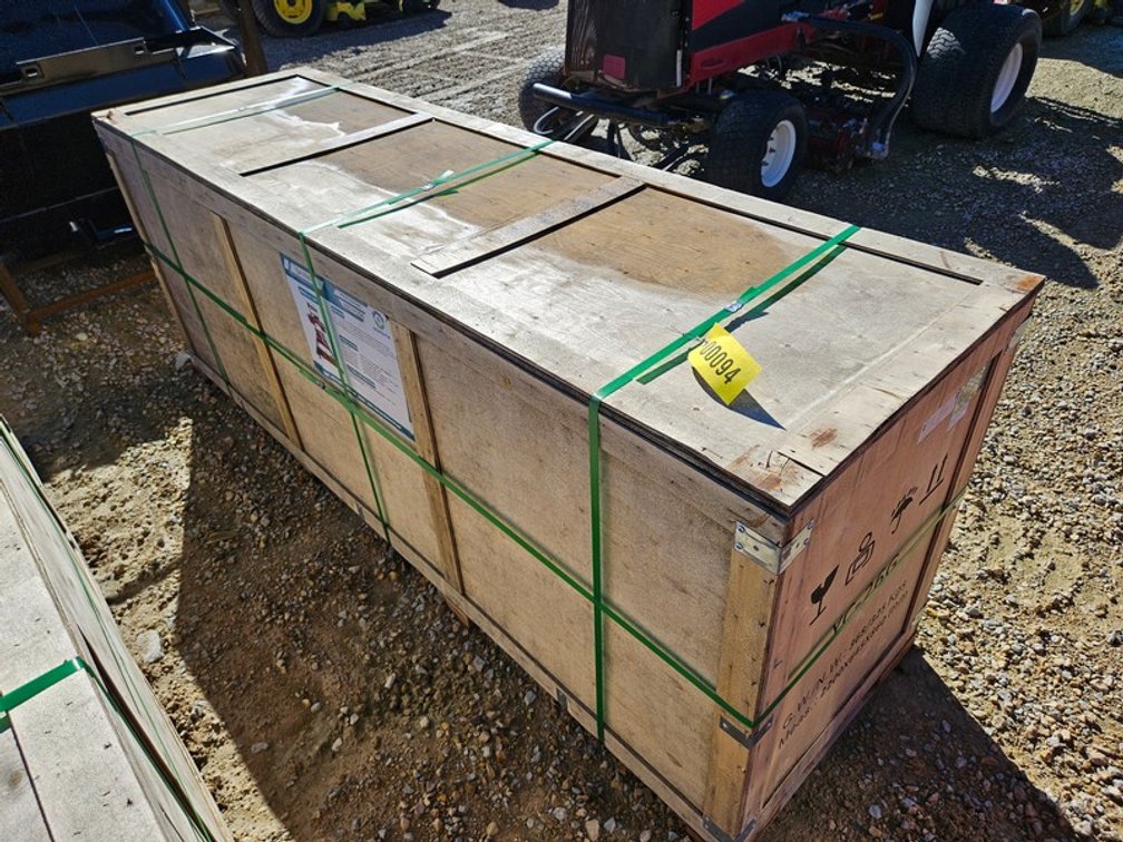 2026 AGT YC-26G Portable Saw Mill