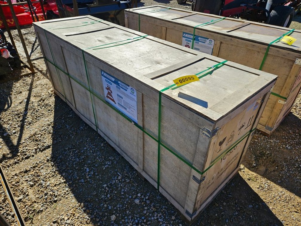 2026 AGT YC-32G Portable Saw Mill