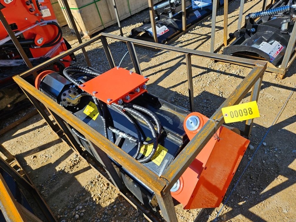 2026 AGT Excavator Flail Mower