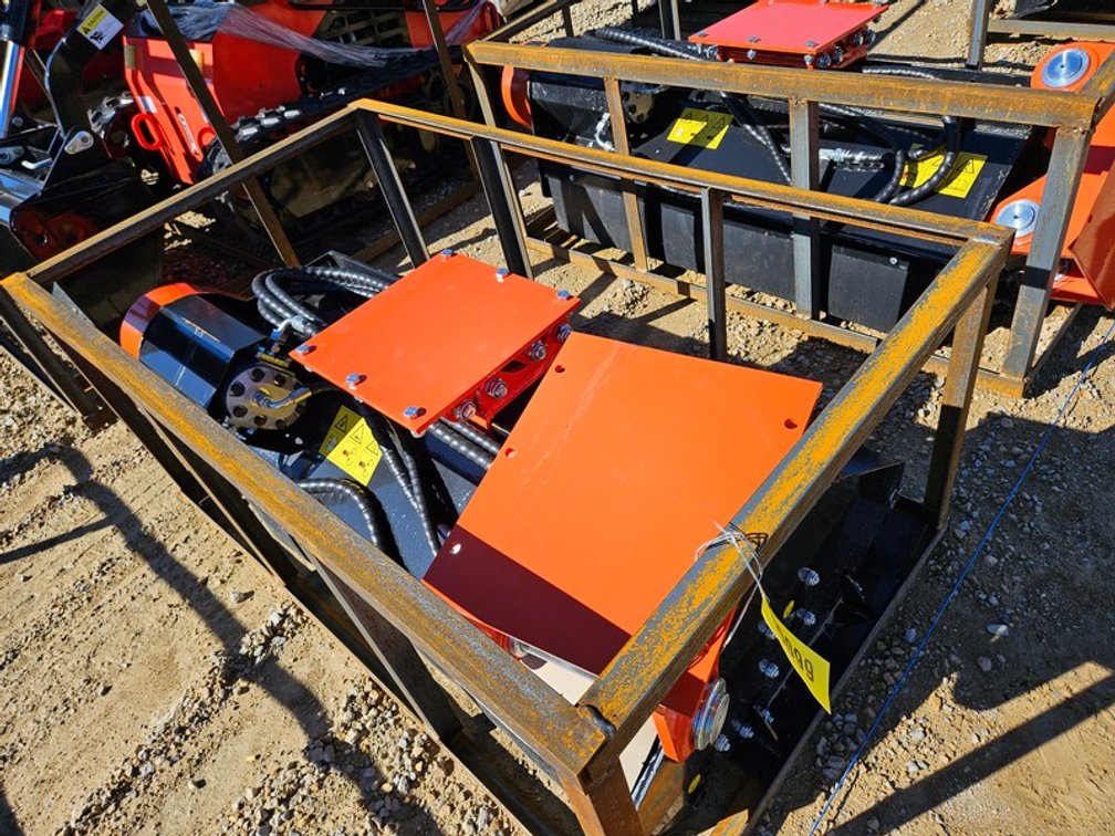 2026 AGT Excavator Flail Mower