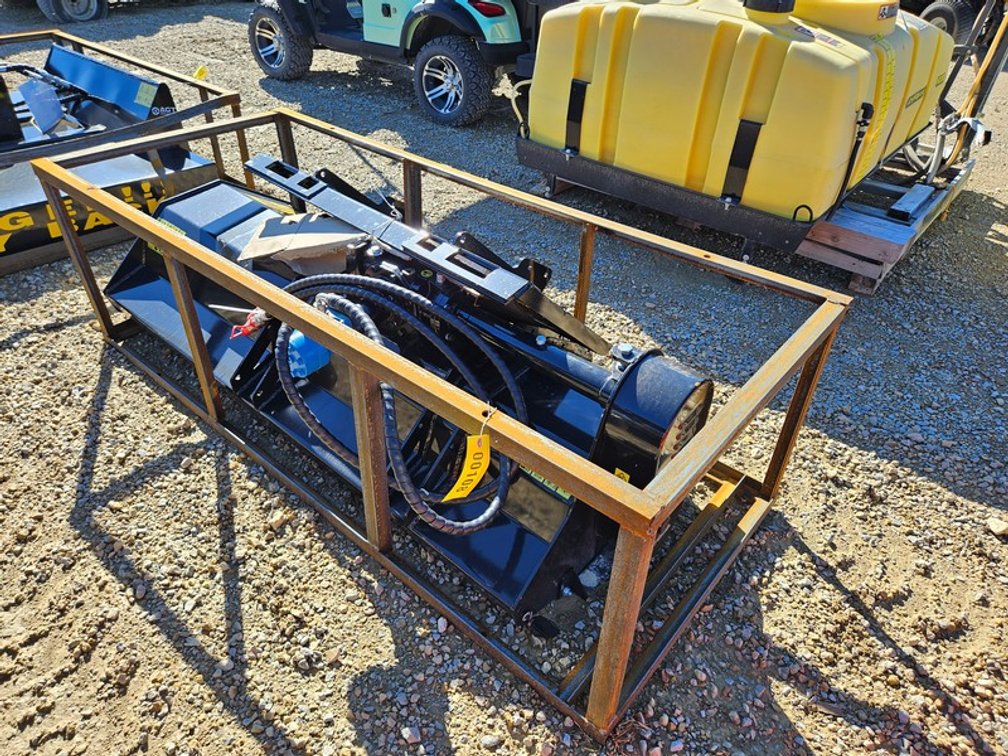 2026 Mower King 71" Skid Steer Flail Mower