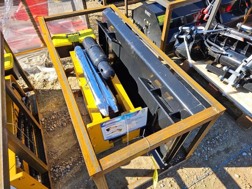 2026 AGT Skid Steer Breaker