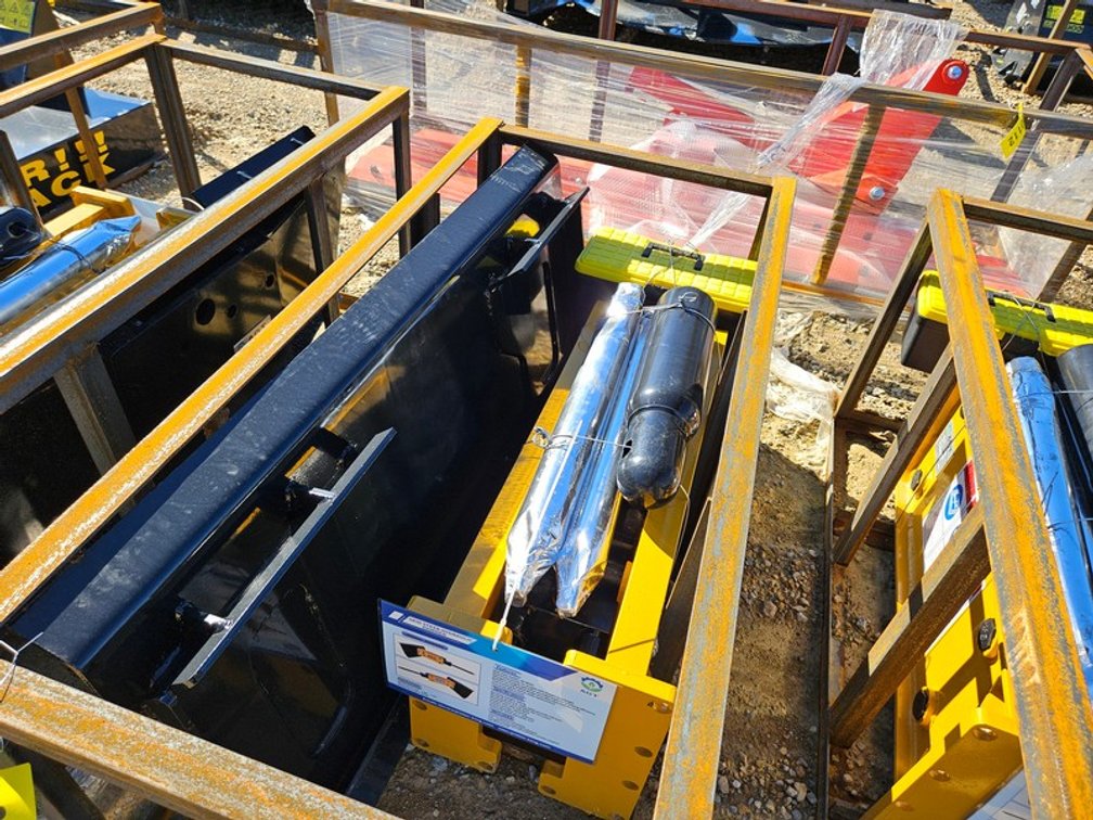 2026 AGT Skid Steer Breaker