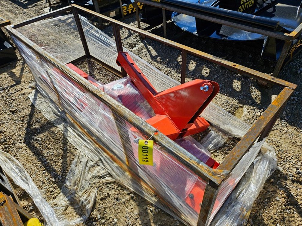 2026 AGT 84" 3pt Box Blade