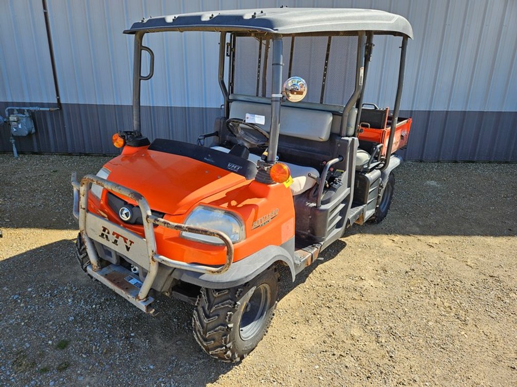 Kubota RTV 1140 4x4 UTV