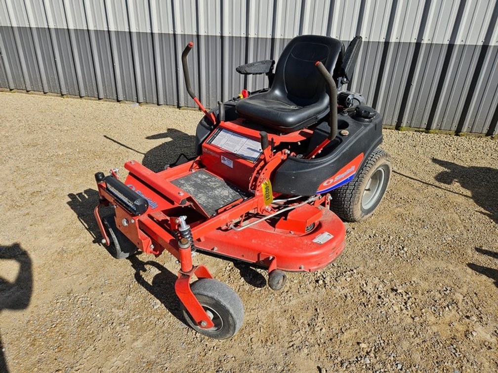 Simplicity Champion Zero Turn Mower
