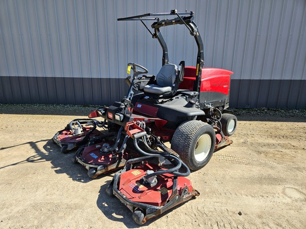 Toro Groundsmaster 4500D Wide Area Mower