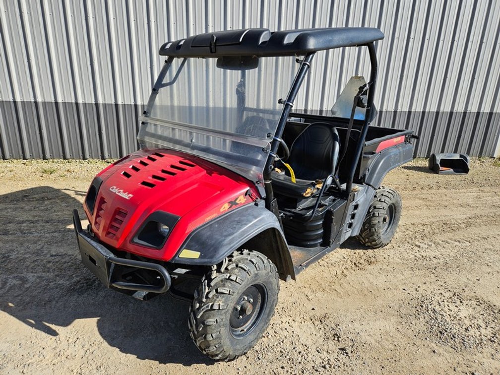 Cub Cadet Volunteer 4x4 UTV