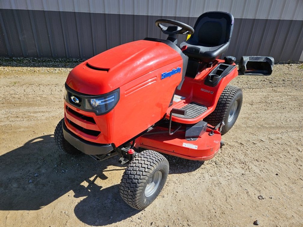 Simplicity Lawn Mower