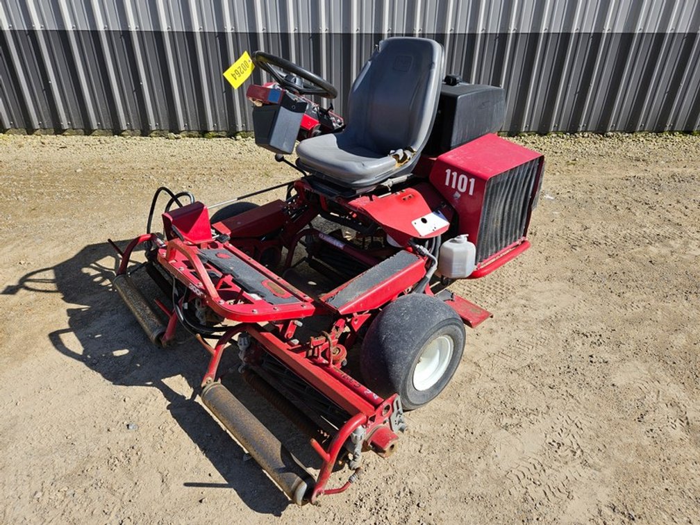 Toro Greens Master 3000D Reel Mower