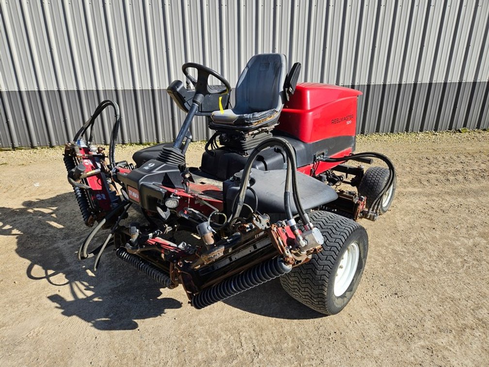 Toro Reel Master 5210 Reel Mower