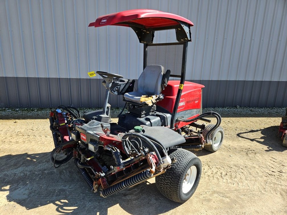 Toro Reel Master 5210 Reel Mower