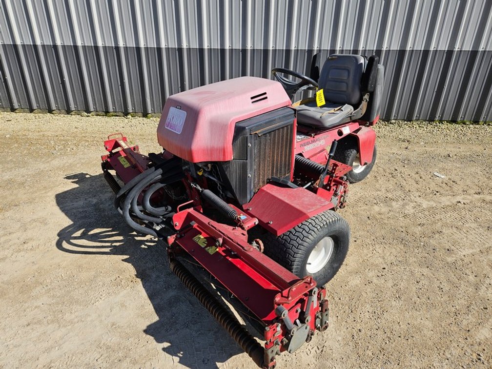 Toro Reel Master 2600D Reel Mower