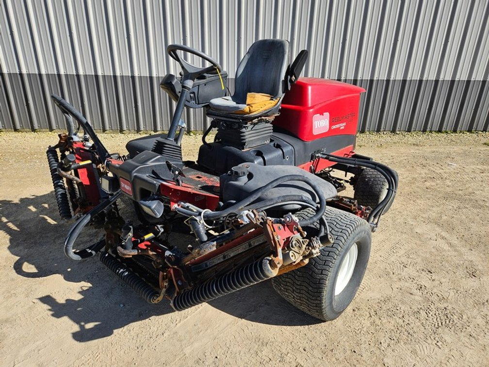 Toro Reel Master 5410 Reel Mower