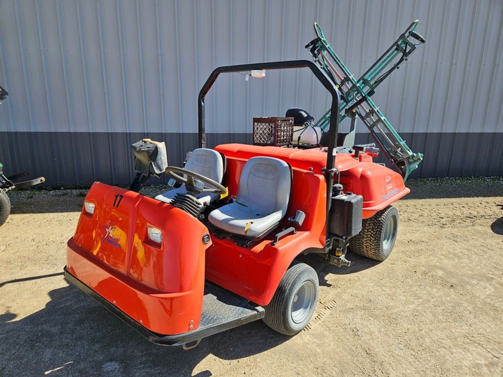 Smith Co Spray Star 2000 Turf Sprayer
