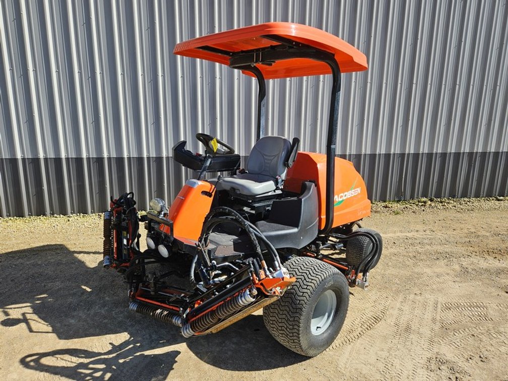 Jacobsen LF550 Reel Mower