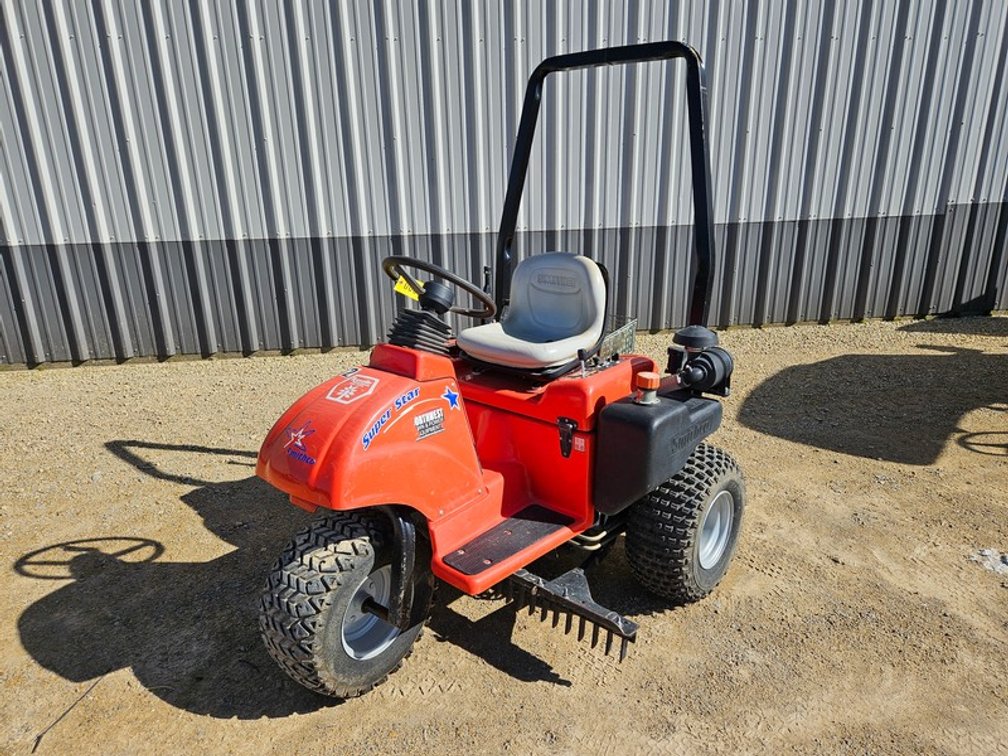 Smith Co Super Star Bunker Rake