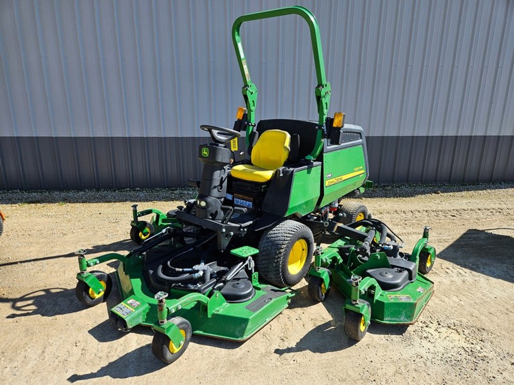 2021 John Deere 1600 Turbo Series III Wide Area Mo