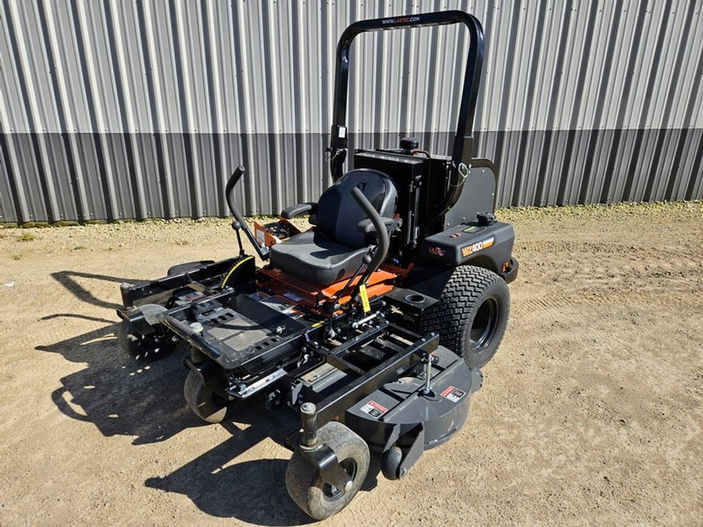 Lastec WZ 400 Zero Turn Mower