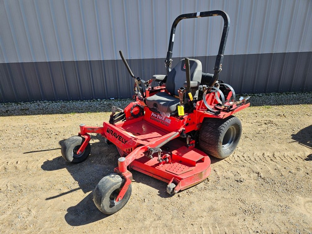 Gravely Pro Turn 460 Zero Turn Mower
