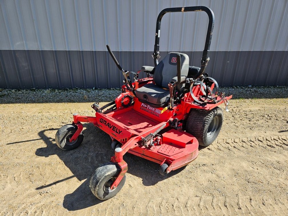 Gravely Pro Turn 460 Zero Turn Mower