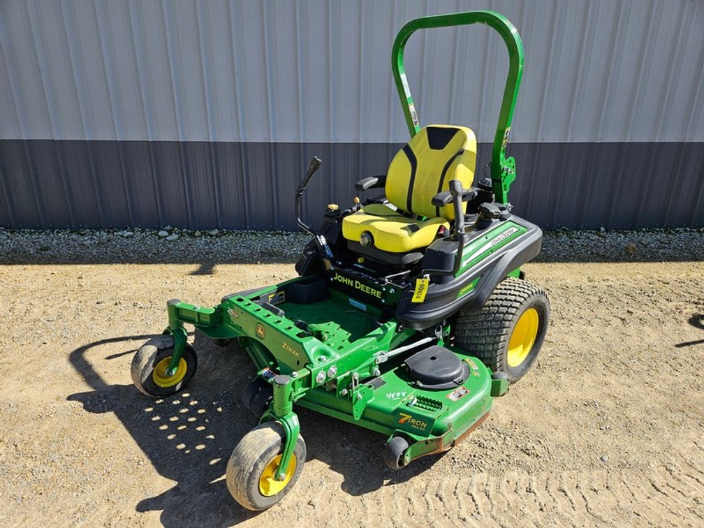 2022 John Deere Z970R Zero Turn Mower