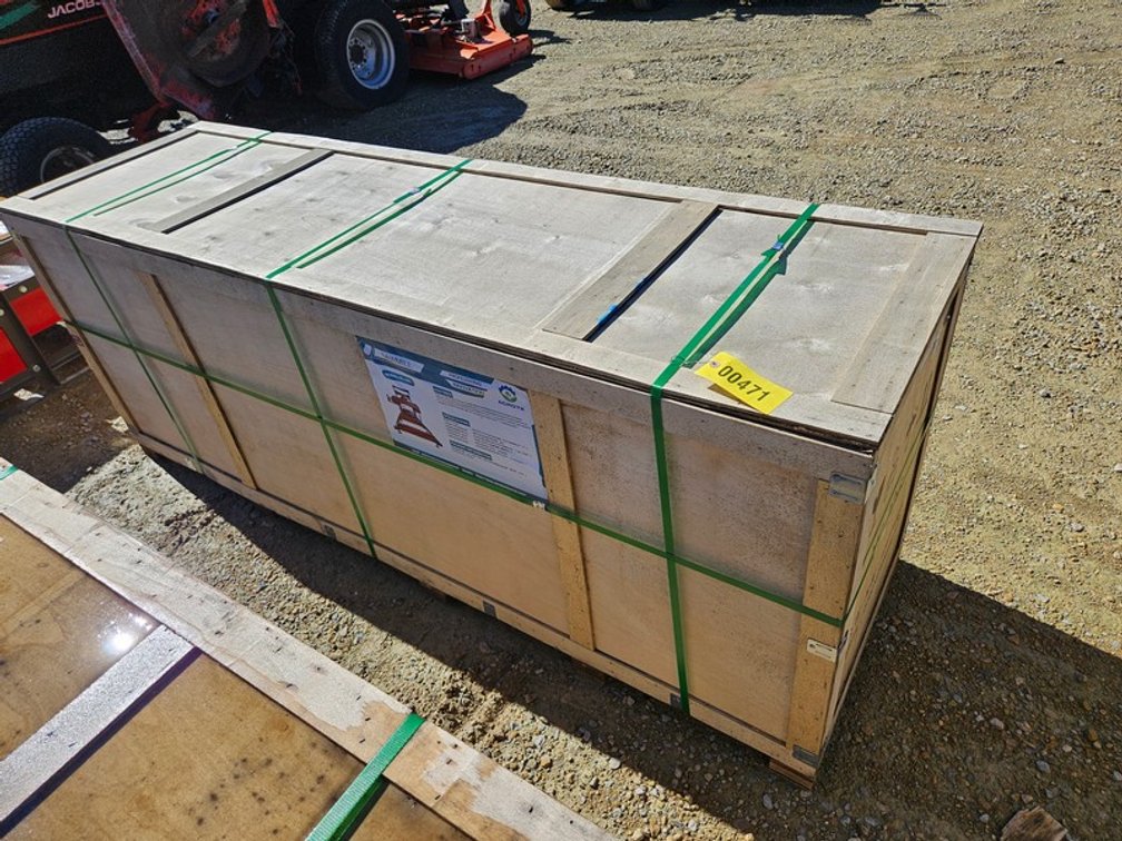 2026 AGT YC-32G Portable Sawmill