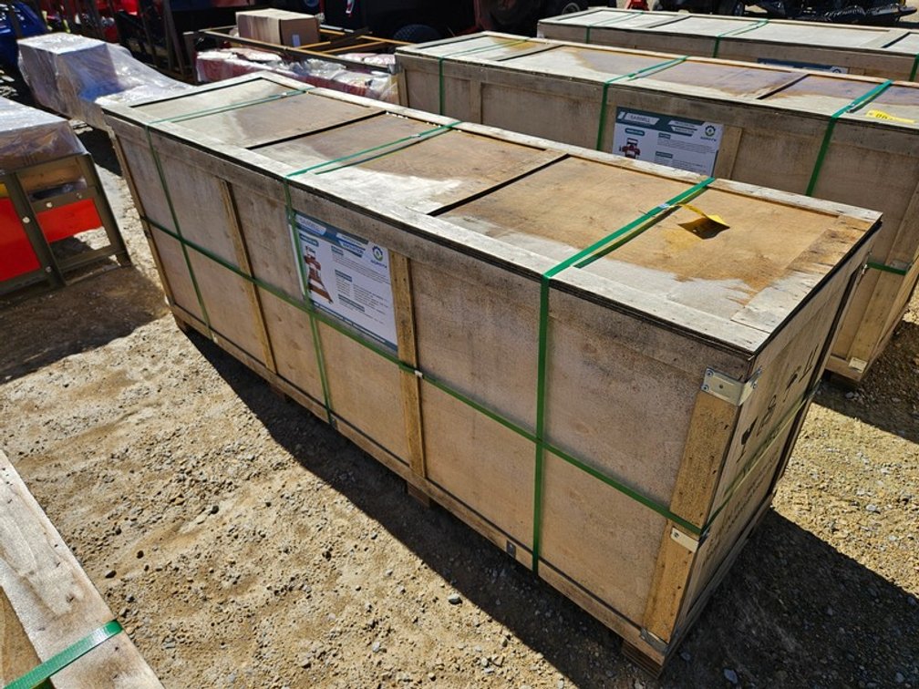 2026 AGT YC-26G Portable Sawmill