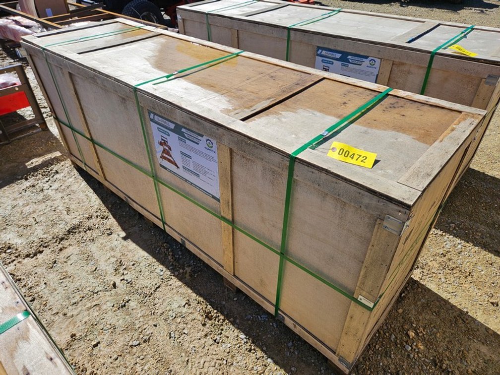 2026 AGT YC-32G Portable Sawmill