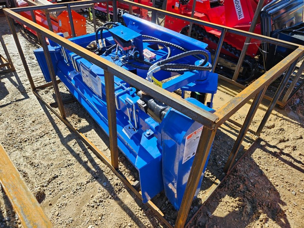 2026 Top Cat Soil Conditioner Skid Steer Attachmen