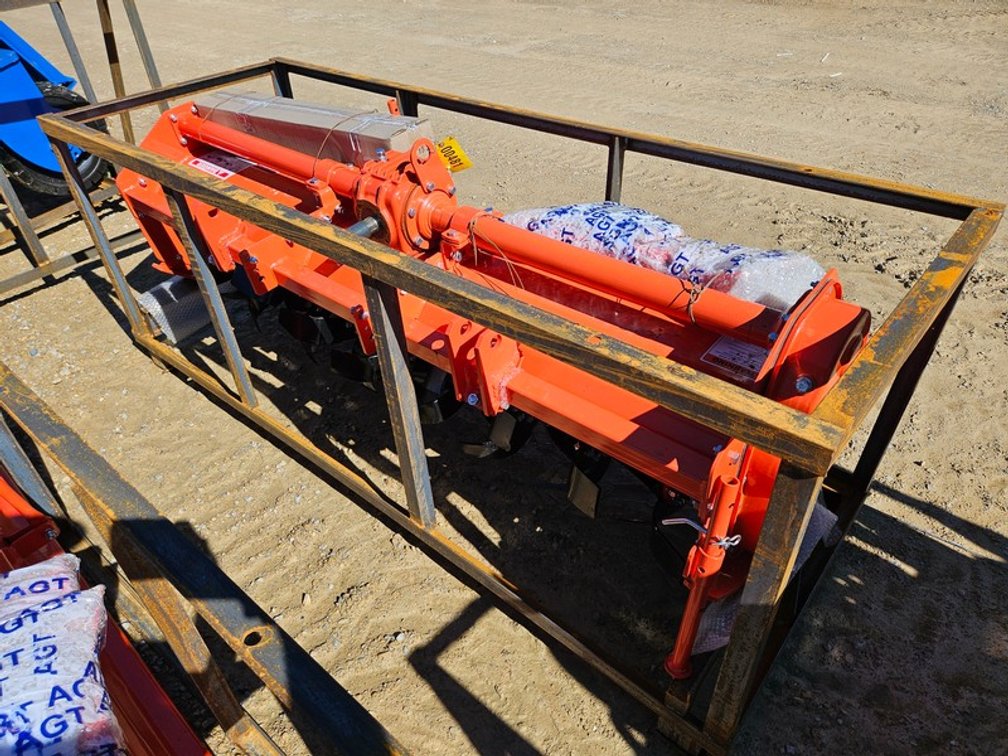 2026 Mower King 3 Pt Rotary Tiller