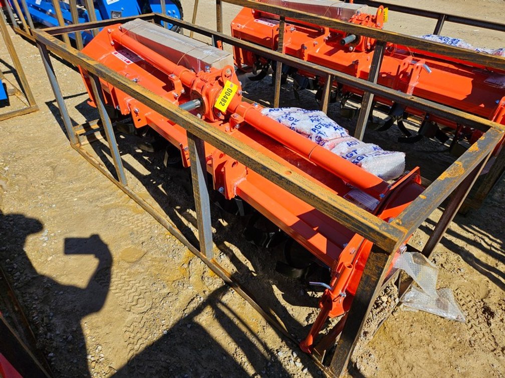 2026 Mower King 3pt Rotary Tiller