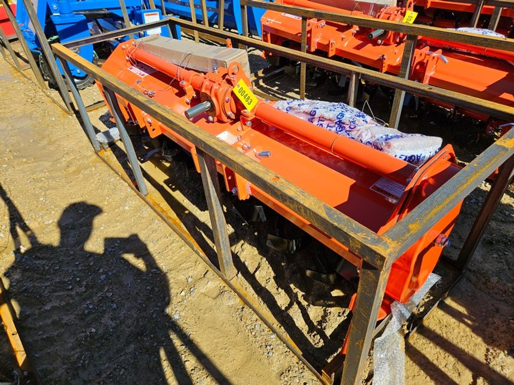 2026 Mower King 3pt Rotary Tiller
