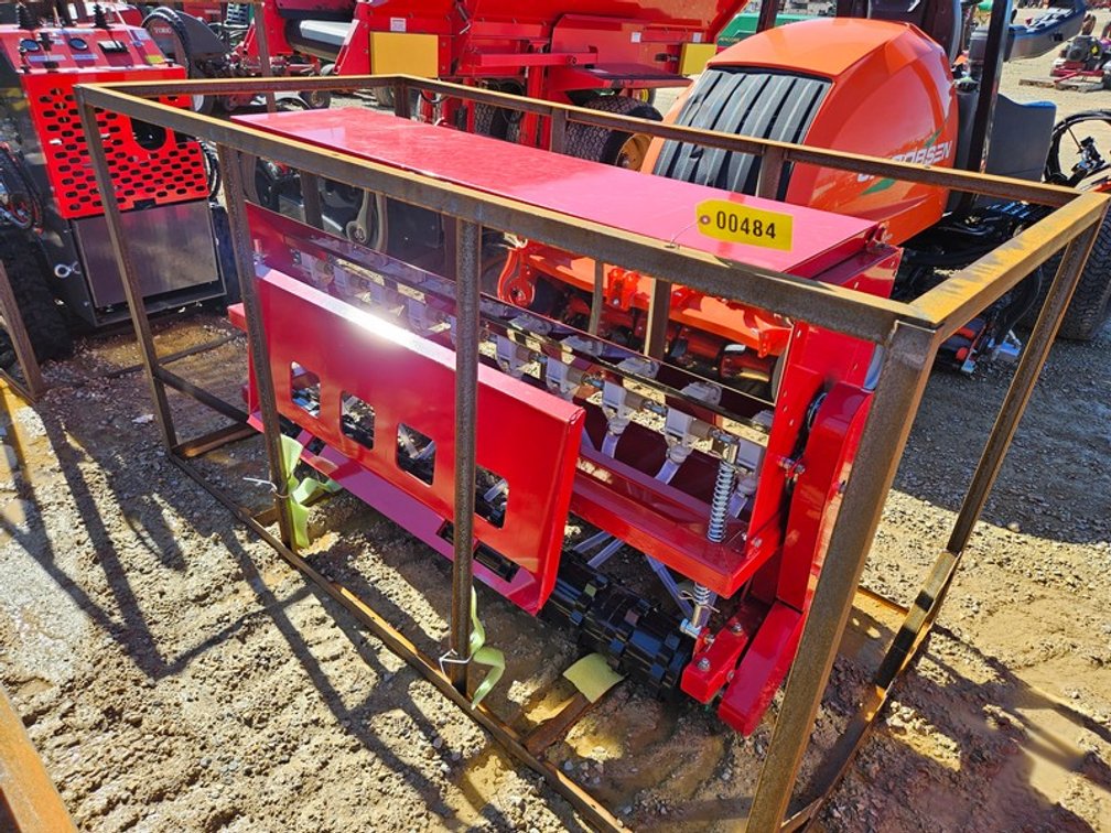 2026 AGT STSD10 Skid Steer Seeder