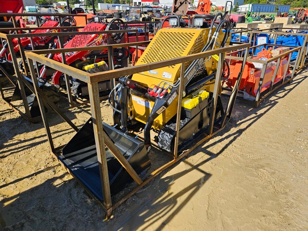 2026 AGT MX-CRT23 Mini Skid Steer