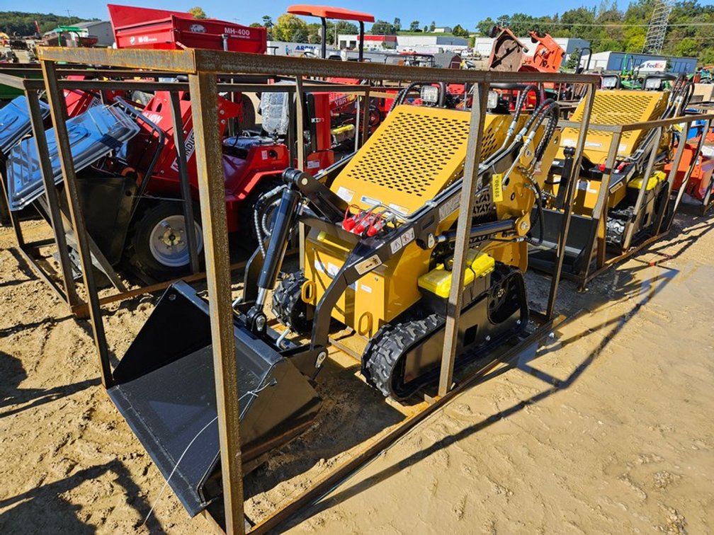 2026 AGT MX-CRT23 Mini Skid Steer