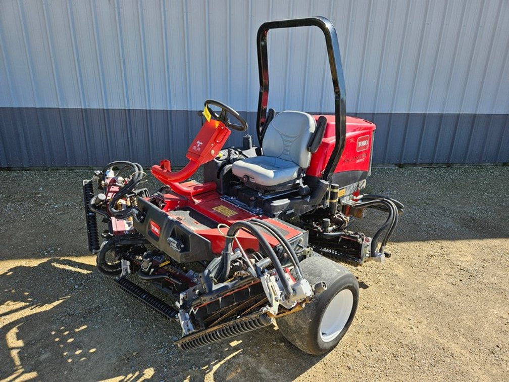 Toro Reel Master 3550D Fairway Mower