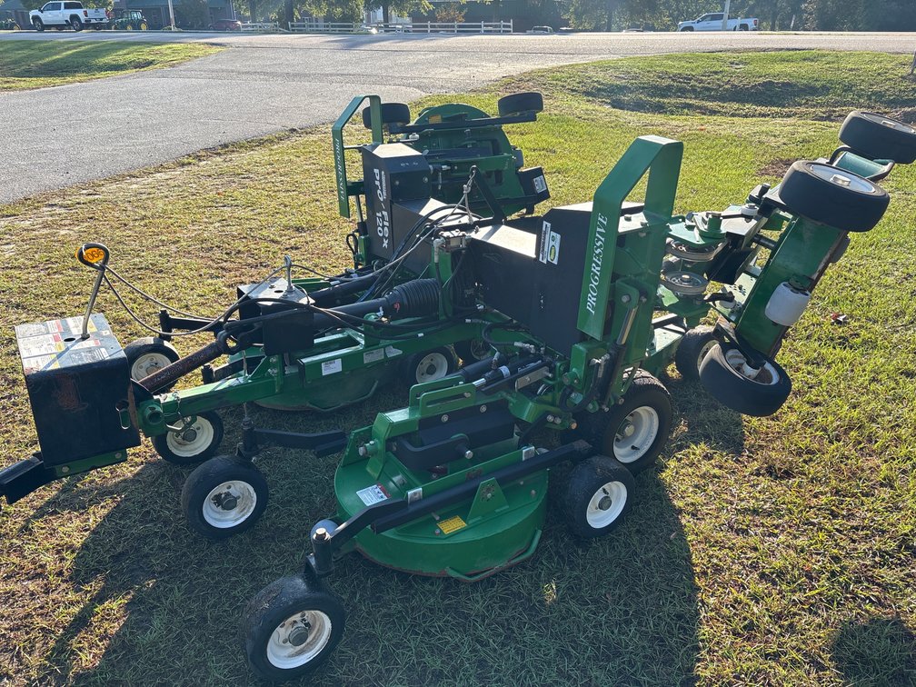 2022 Progressive PF-120 Pull Behind Rough Mower 19